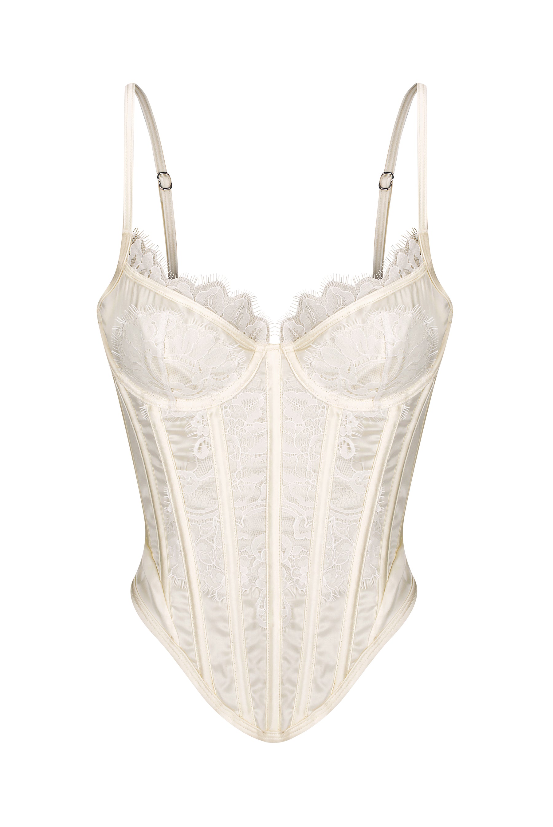 Jacquie Corset Antique