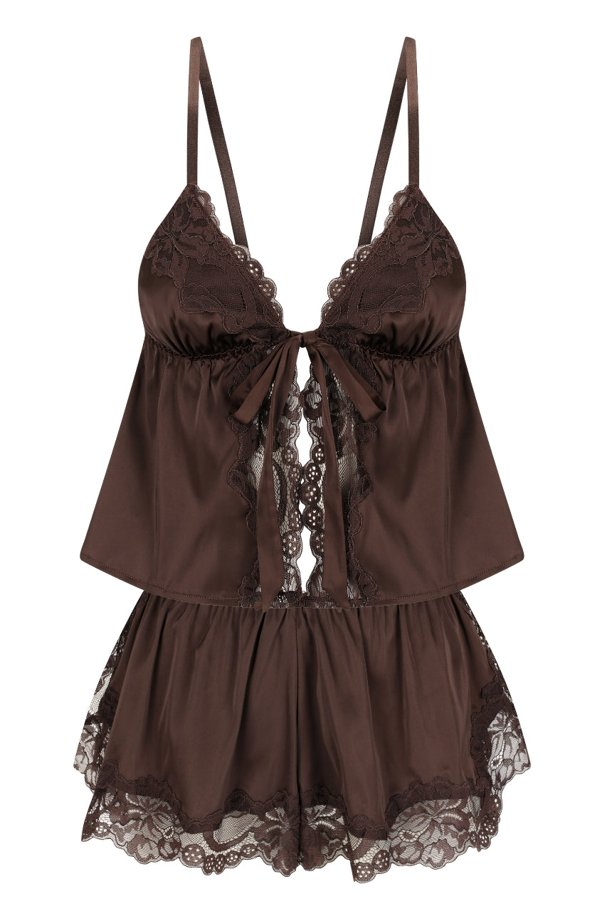 Madeline Set Espresso