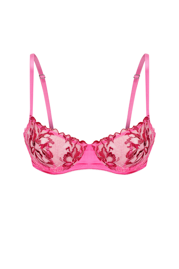 Electra Underwire Hot Pink