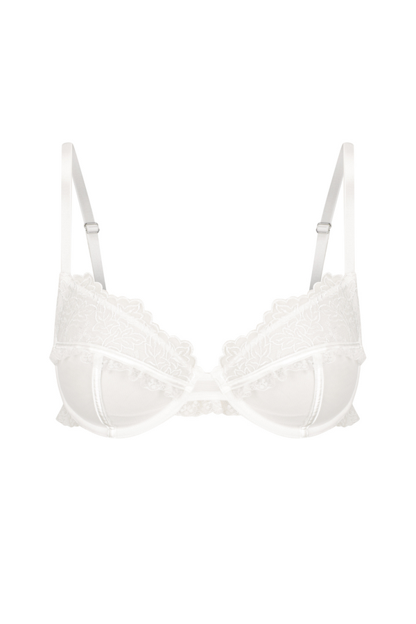 Jasmine Thong White
