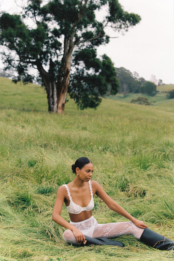 Lulu Underwire Ivory