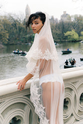 Josephine Veil Antique