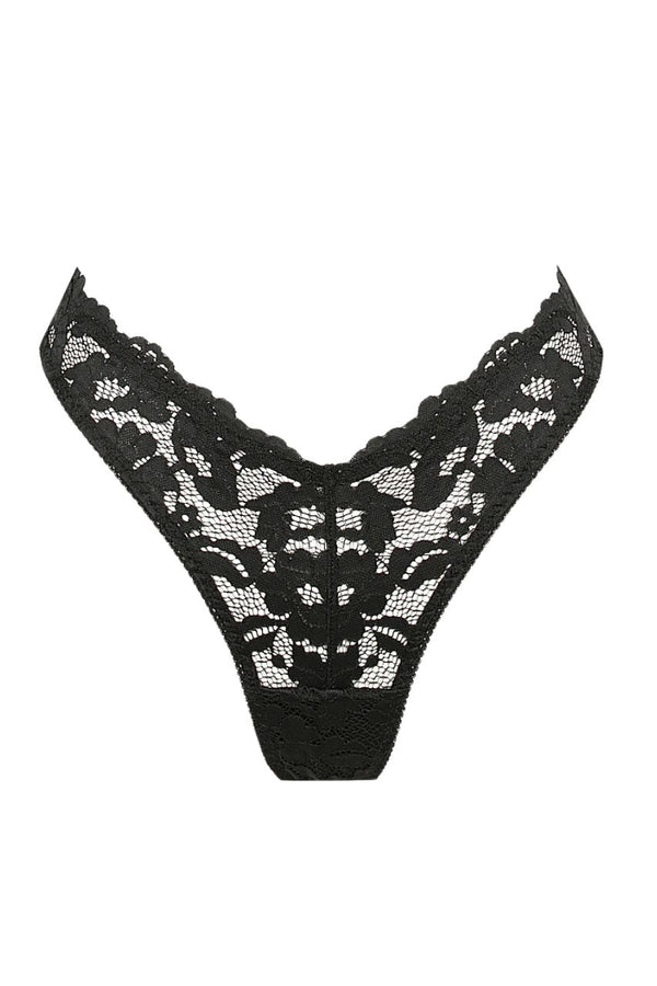 Marilyn Underwear Black