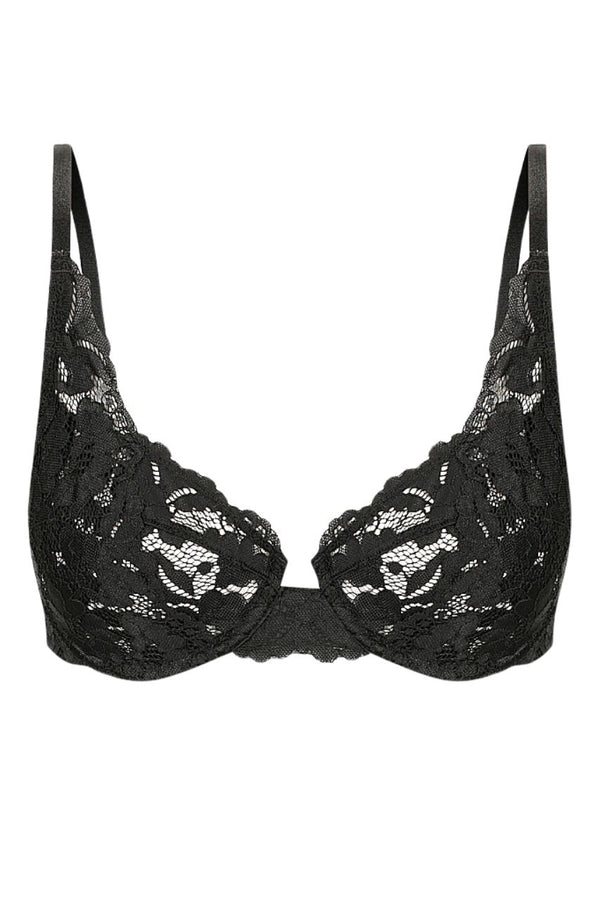 Marilyn Underwire Black