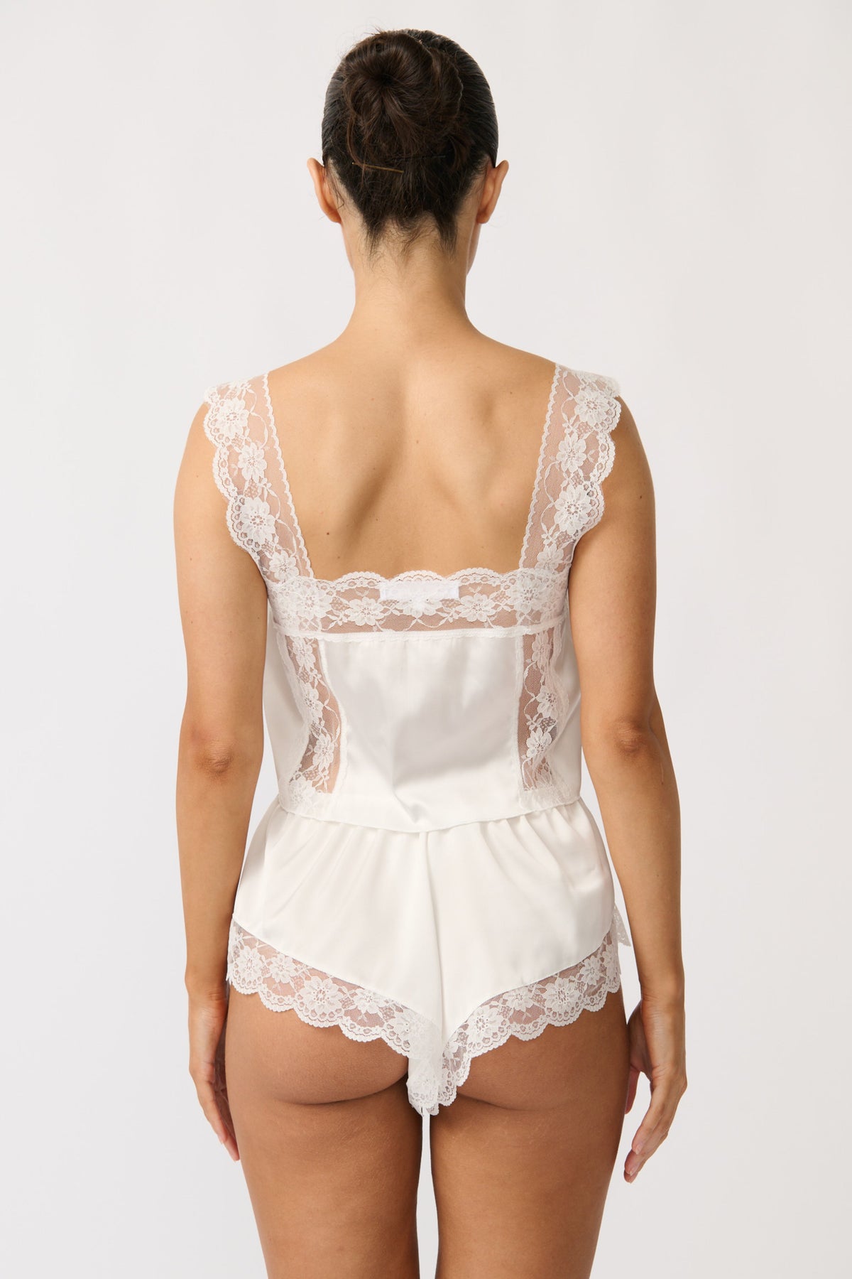 Arabella Short Ivory