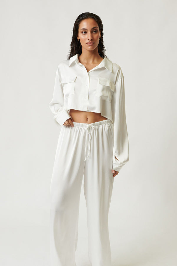 Gracie Pant Ivory