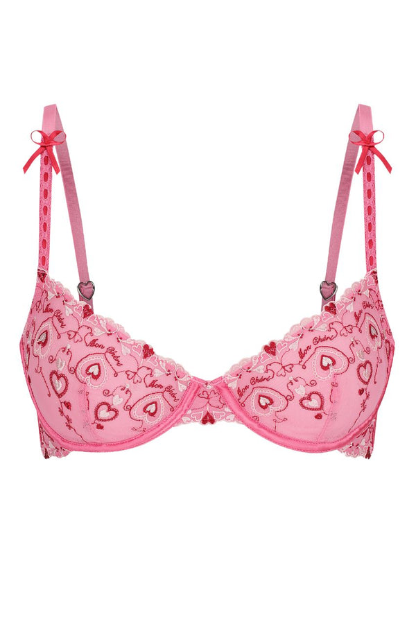 Mon Chérie Underwire Pink