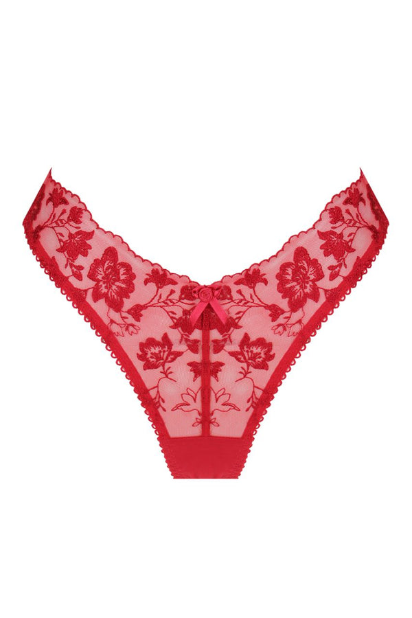 Jojo Thong Red