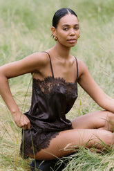 Olivia Camisole Espresso