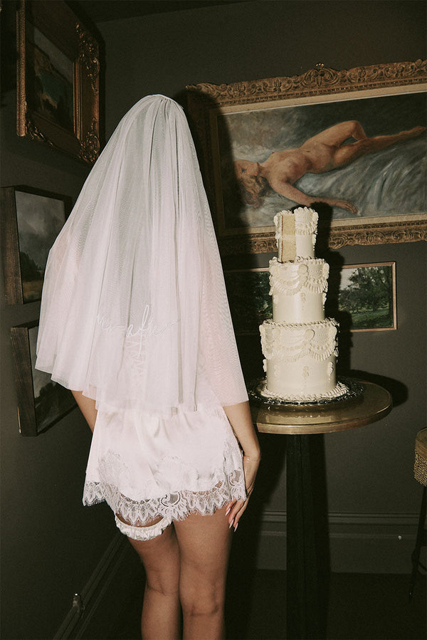 Ever After Veil