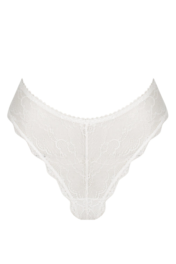 Ella Underwear White