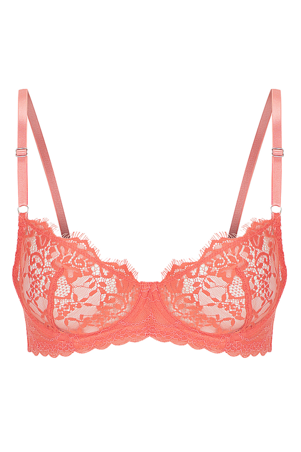 Maverick Underwire Coral