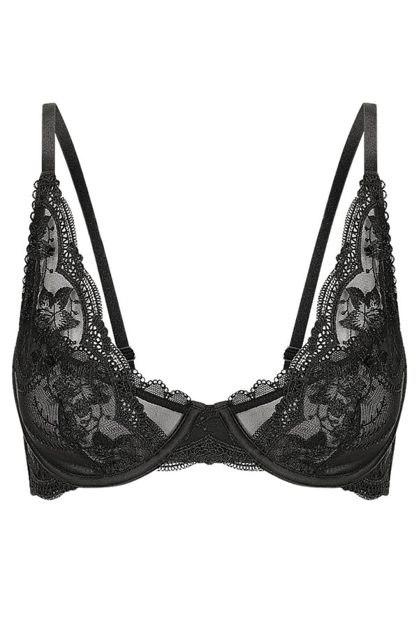 Mabel Underwire Black