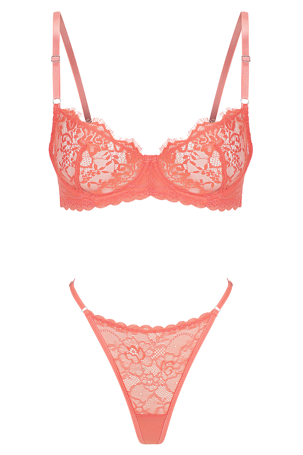 Maverick Set Coral