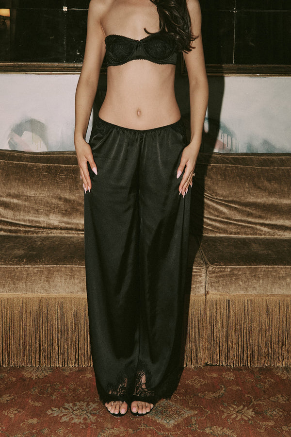 Jacquie Pant Black