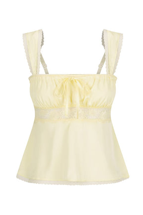 Isabelle Camisole Limoncello