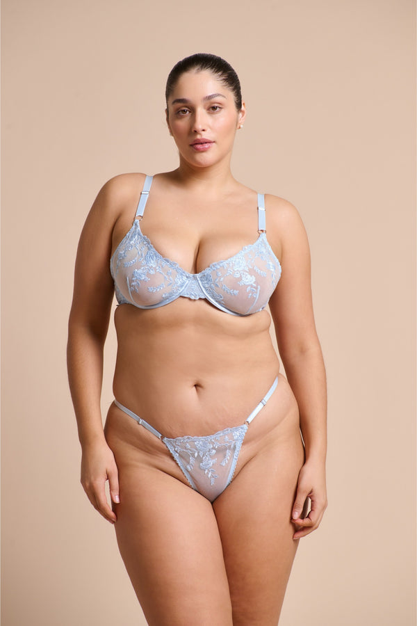 Nicolette Thong Cornflower