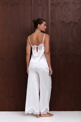 Olivia Pant Ivory