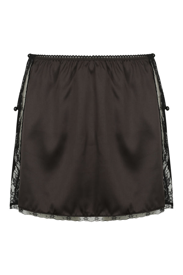 Jemimah Skirt Black