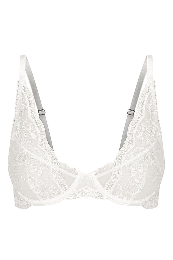 Mabel Underwire White