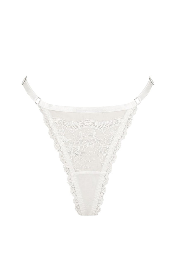 Mabel Thong White