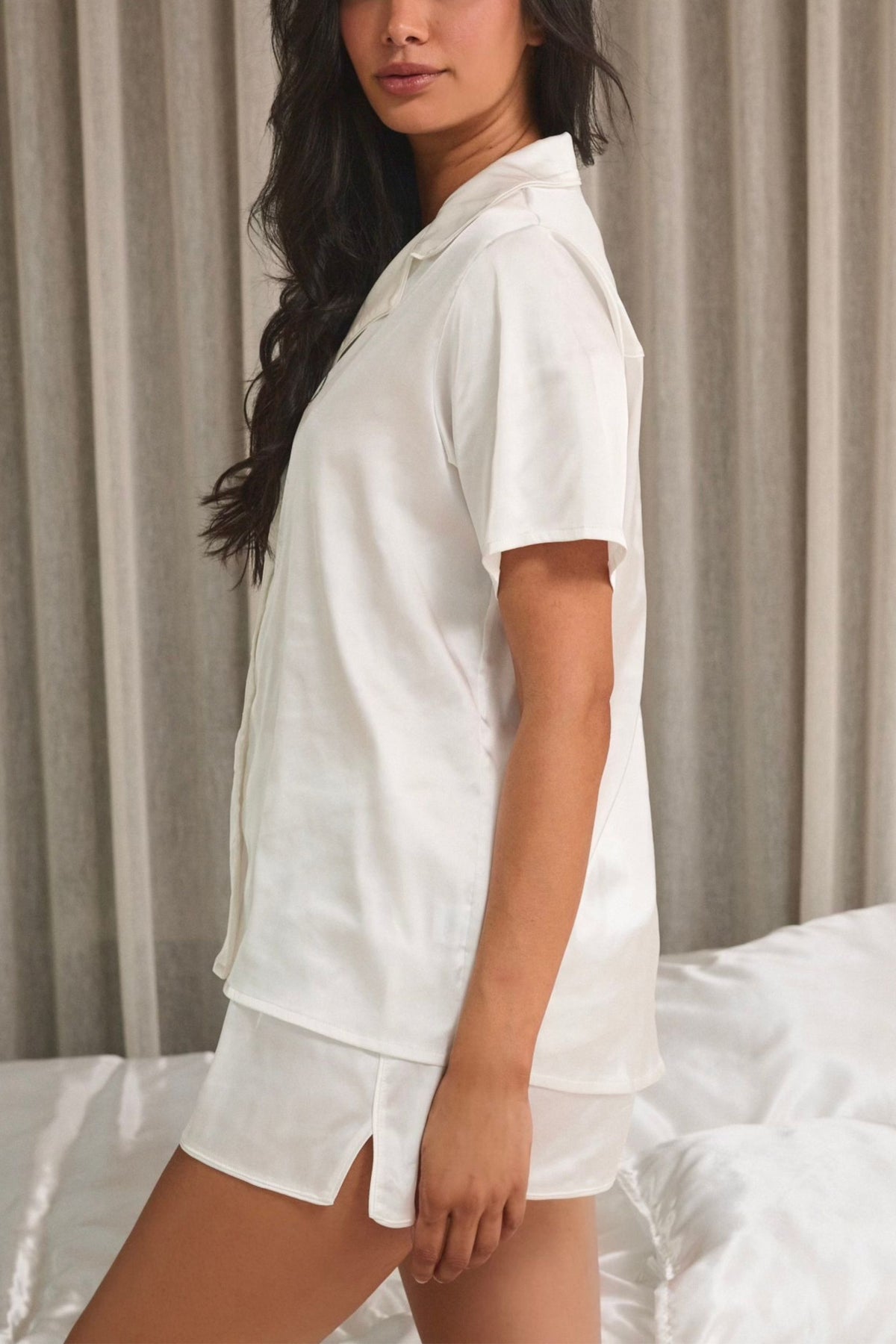 Matilda Shirt Ivory