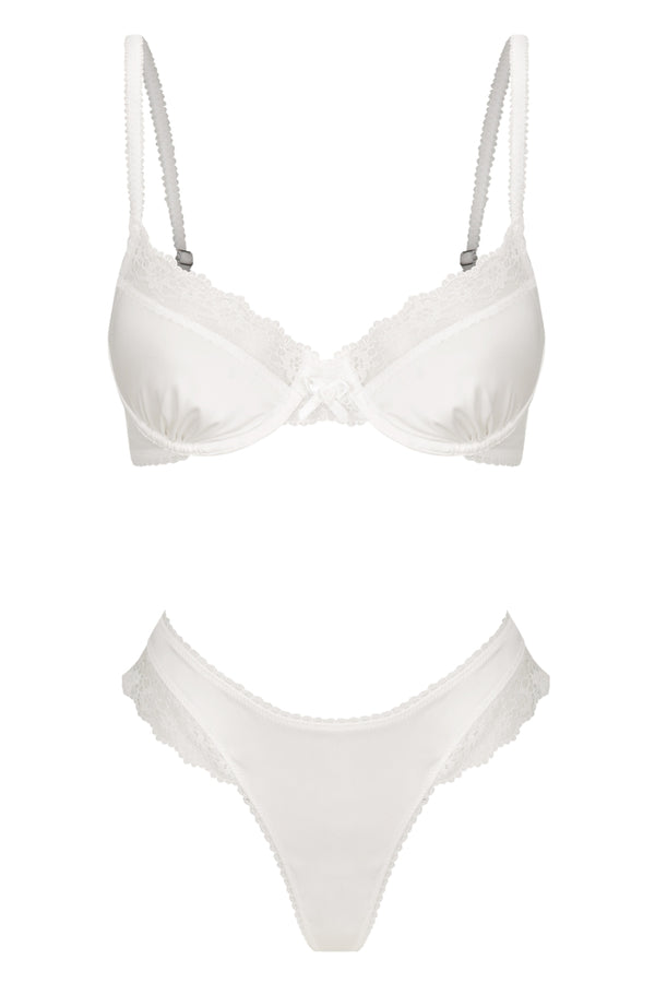 Amelie Set Ivory