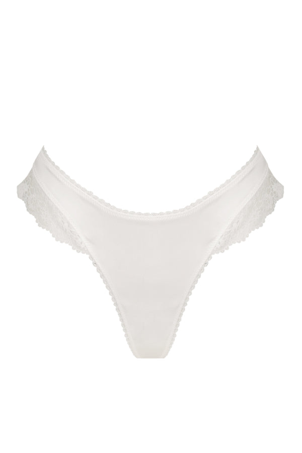 Amelie Thong White