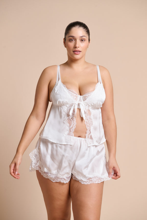 Madeline Short Ivory
