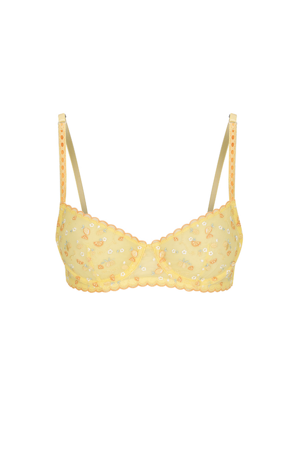 Lemonade Underwire Limoncello