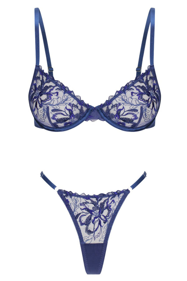 Margot Set Navy