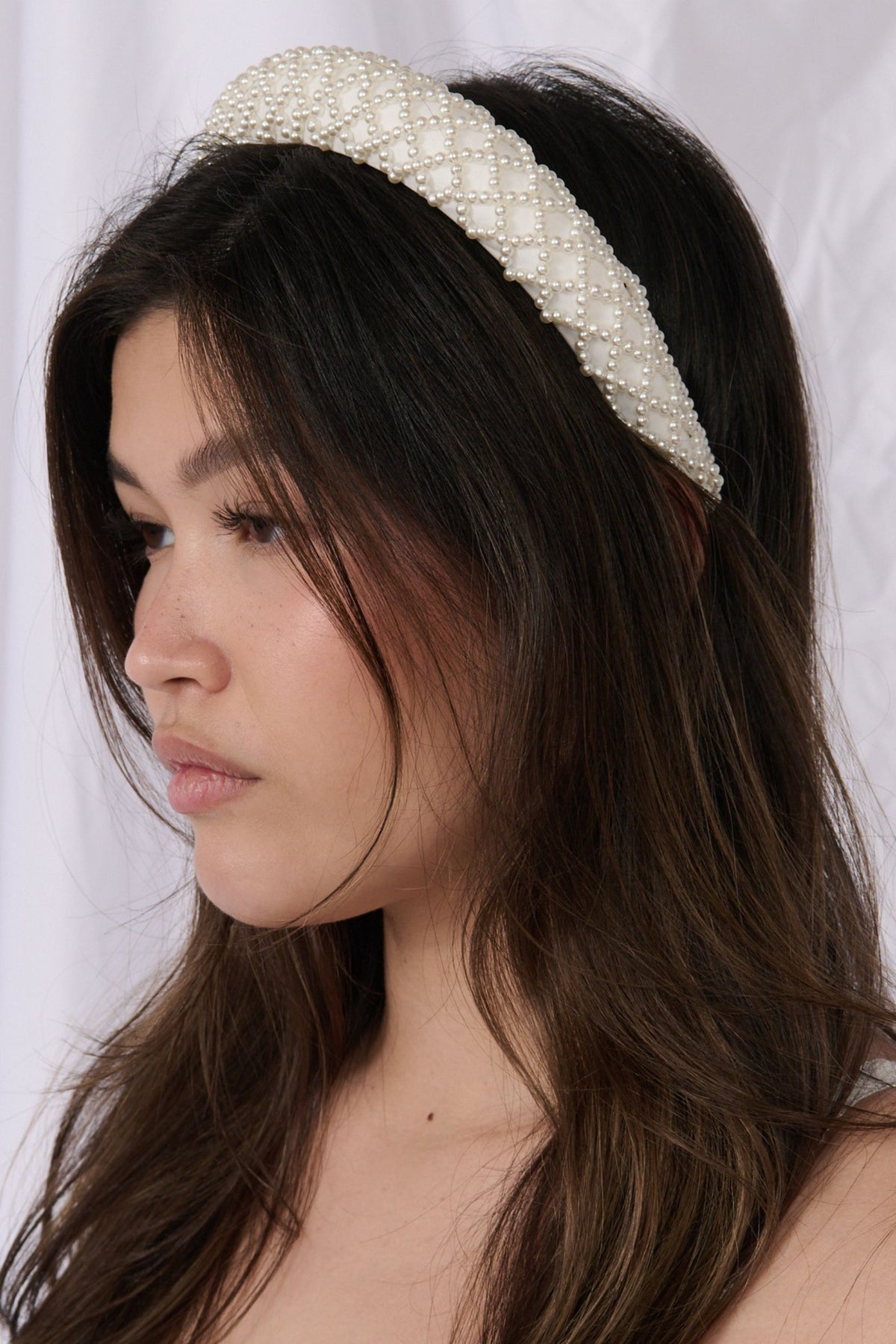 Polly Pearl Headband