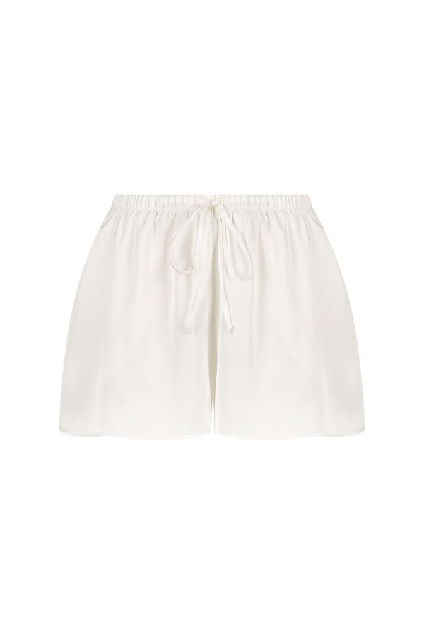 Gracie Short Ivory