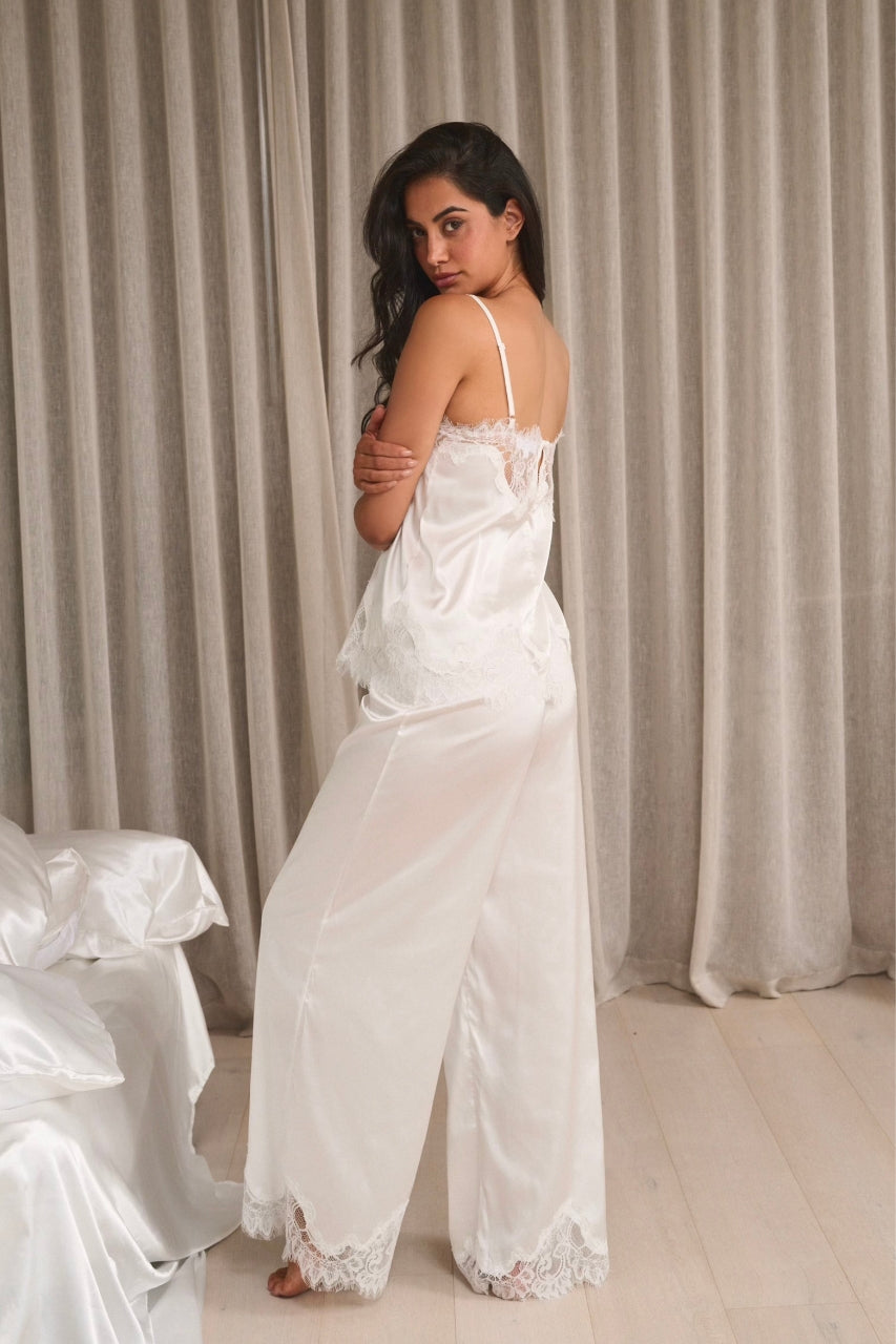Olivia Pant Ivory