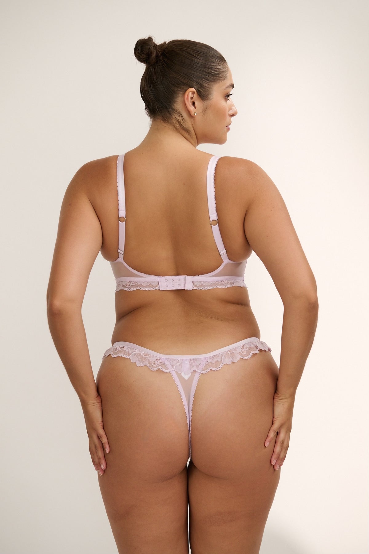 Nadia Underwire Lavender