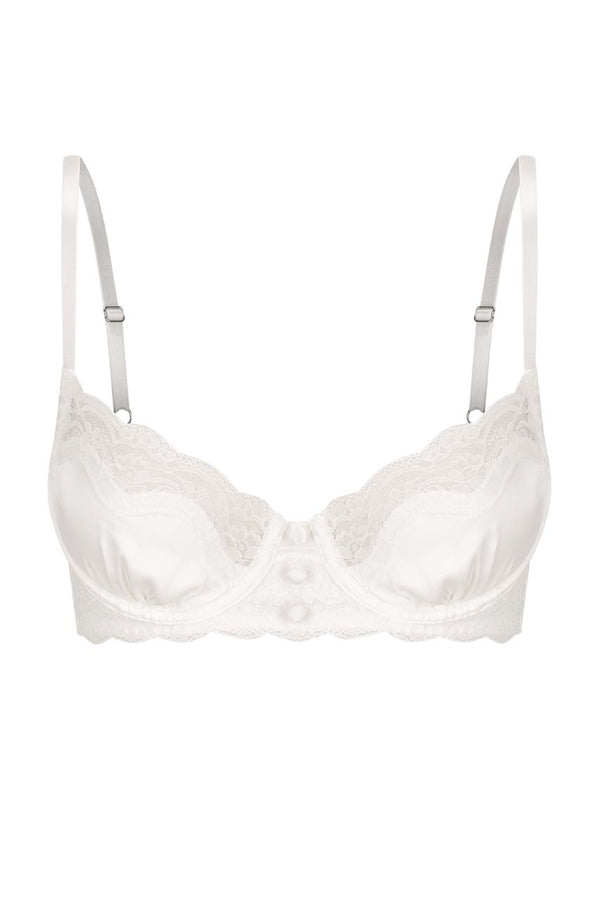 Alyssa Underwire Ivory