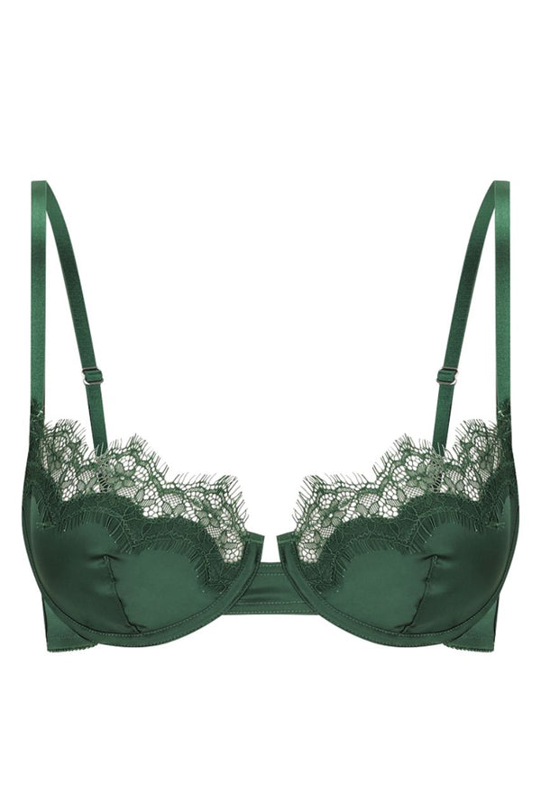 Sorrento Underwire Forest Green