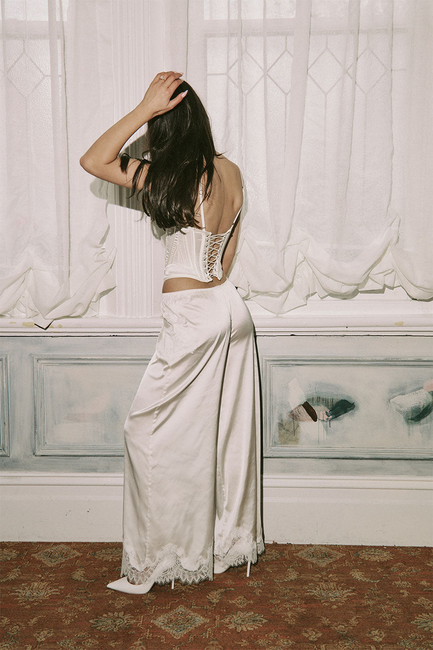 Jacquie Pant Antique