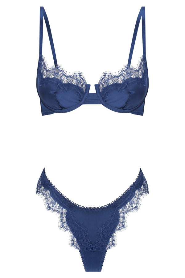 Sorrento Set Cobalt