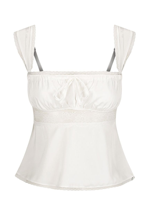 Isabelle Camisole Ivory