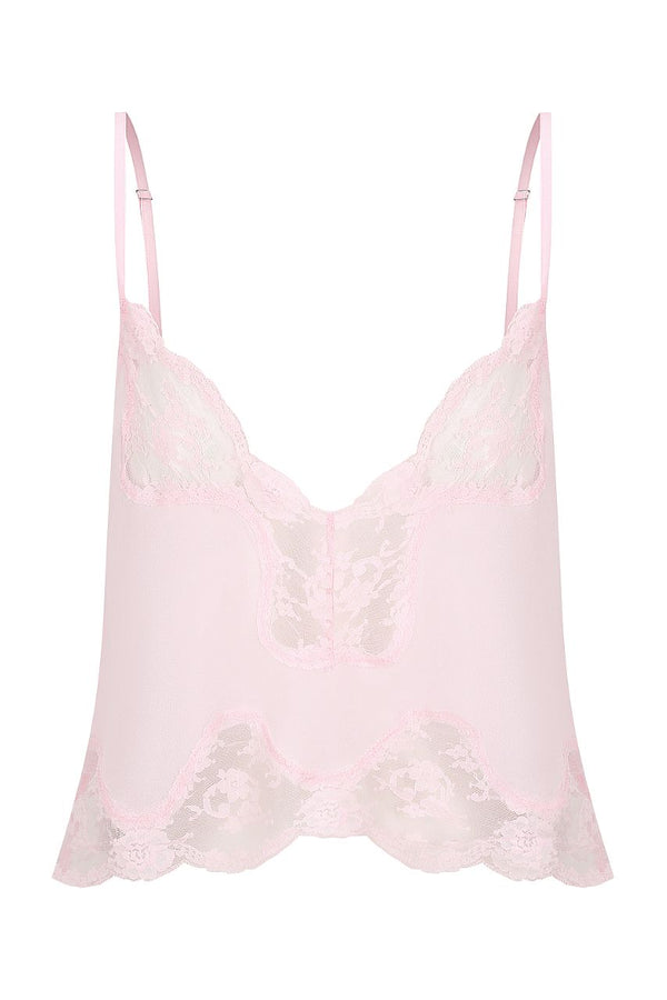 Harley Camisole Baby Pink