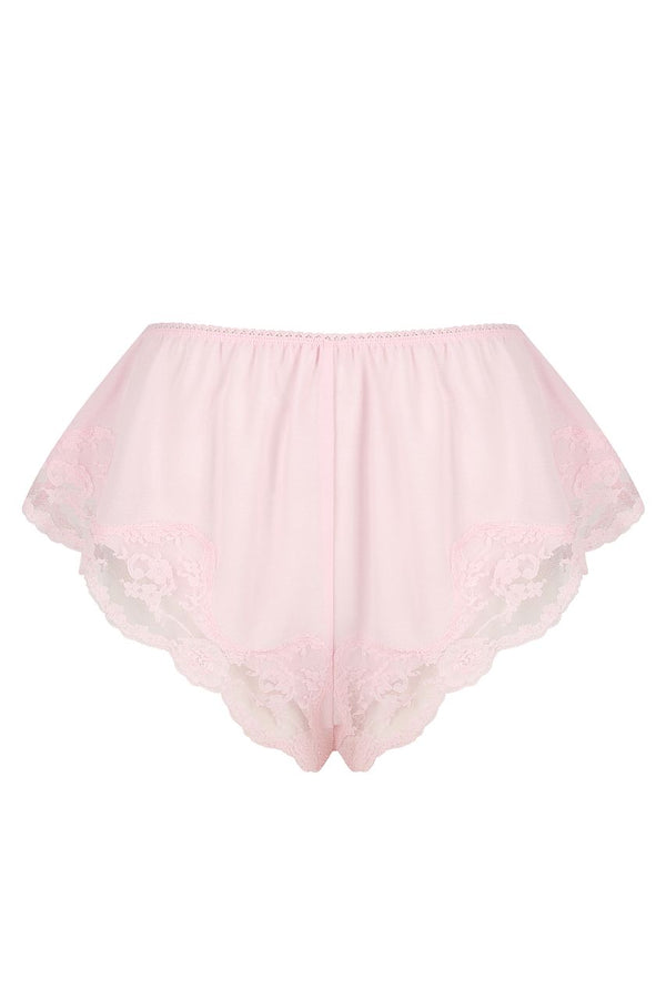 Harley Short Baby Pink