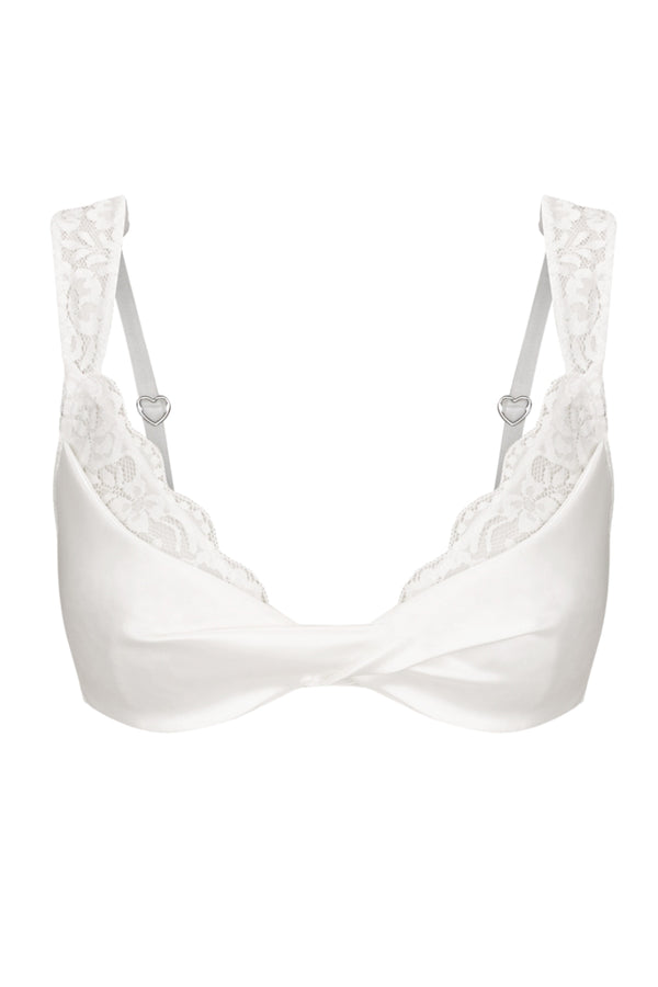 Nikki Underwire Ivory