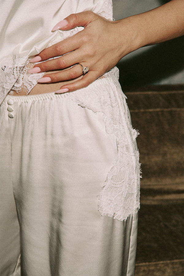 Jacquie Pant Antique