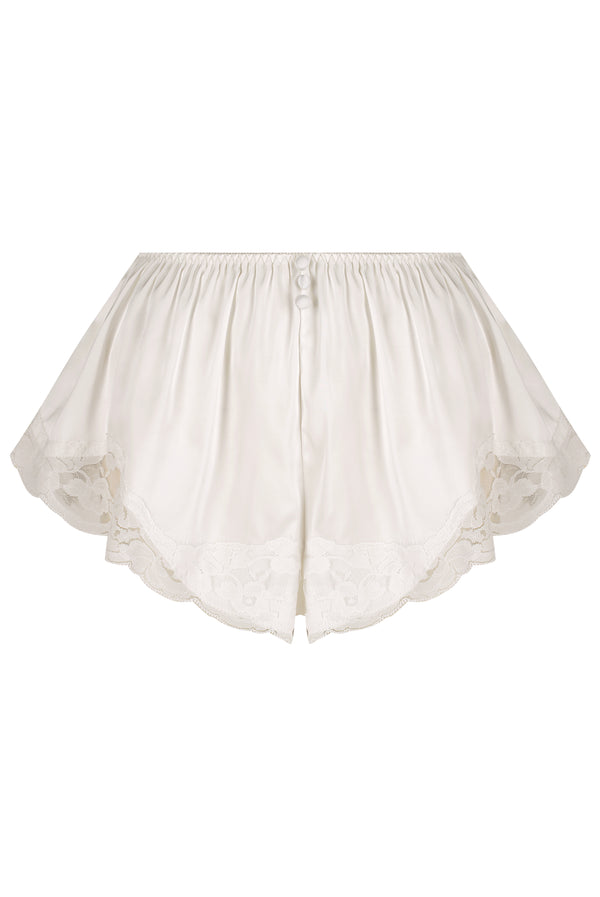 Alyssa Short Ivory