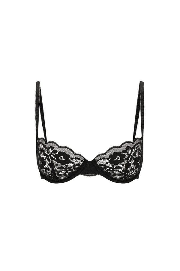 Annie Underwire Black