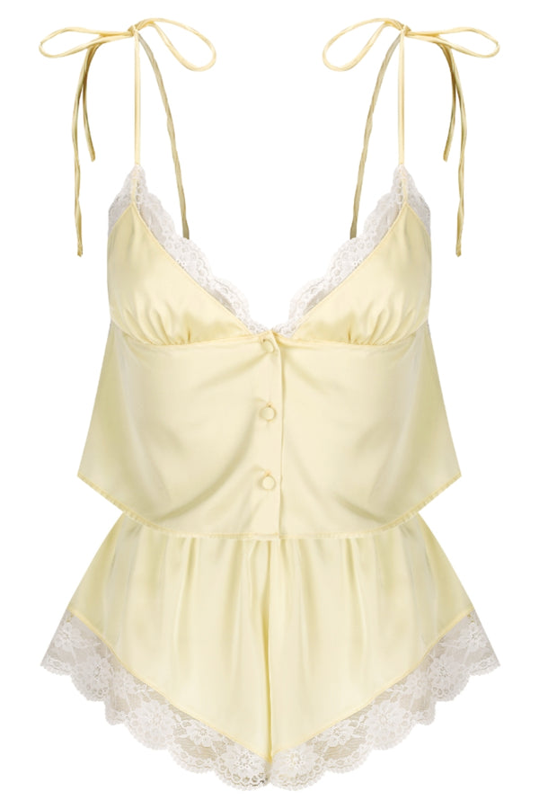 Arabella Sleep Set Limoncello