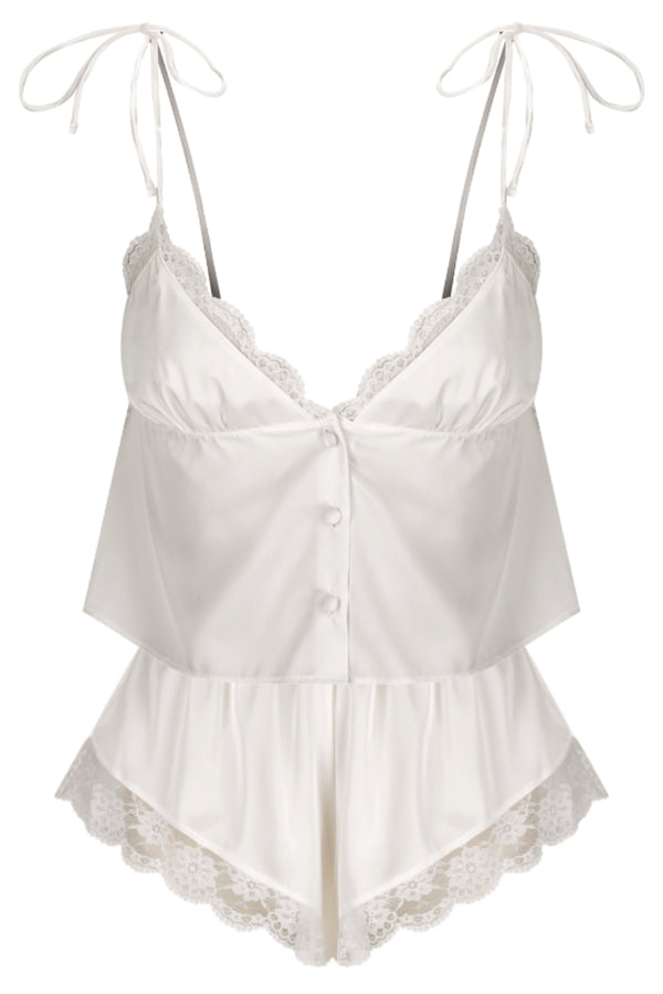 Arabella Sleep Set Ivory