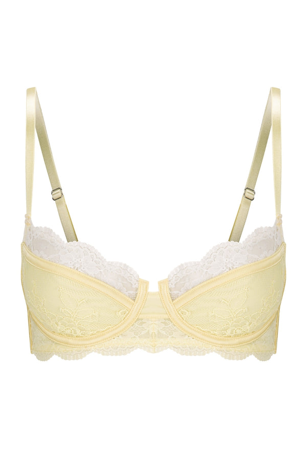 Arabella Underwire Limoncello