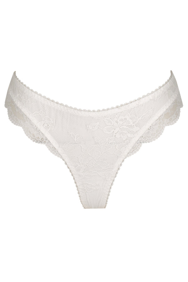 Arabella Thong Ivory